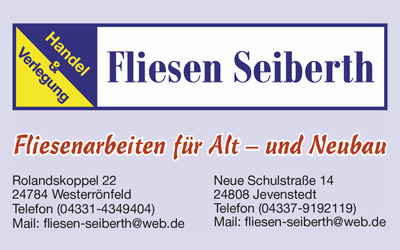 Fliesen Seibert