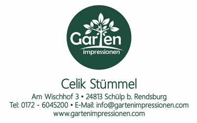 Gartenimpressionen Stümmel