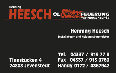 Henning-Heesch