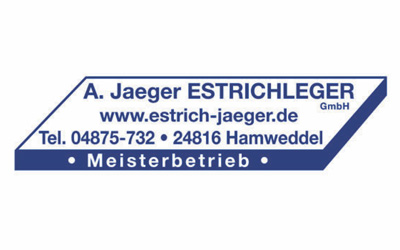 Jaeger Estrichleger
