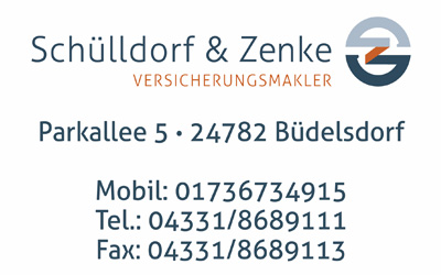 Schüllddorf & Zenke - Versicherungsmakler