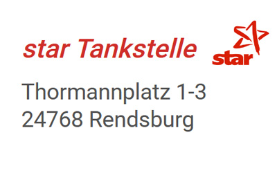 Star Tankstelle Rendsburg - Gündel