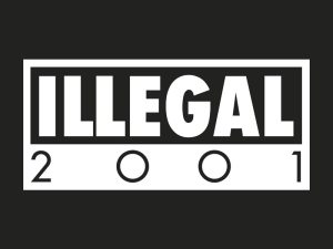 Illegal 2001 Logo