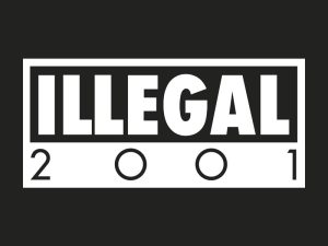 Illegal 2001 Logo