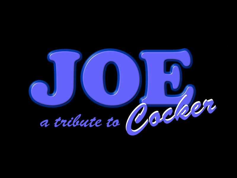 JOE - a tribute to Cocker - Logo